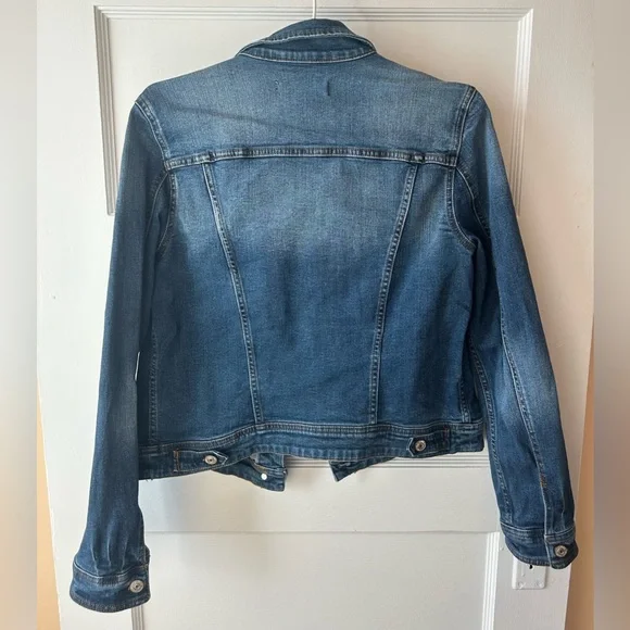 Mango denim jacket - Picture 5 of 7